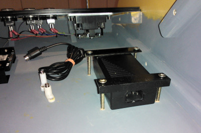 Power supply for mame cabinet